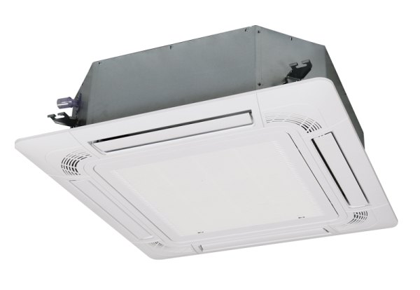 Внутренний блок VRF ROYAL Clima RCC-07CFD (кассетный компактный 4-поточный)