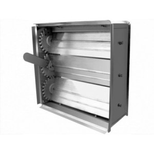 Клапан расхода ZILON D 454*454