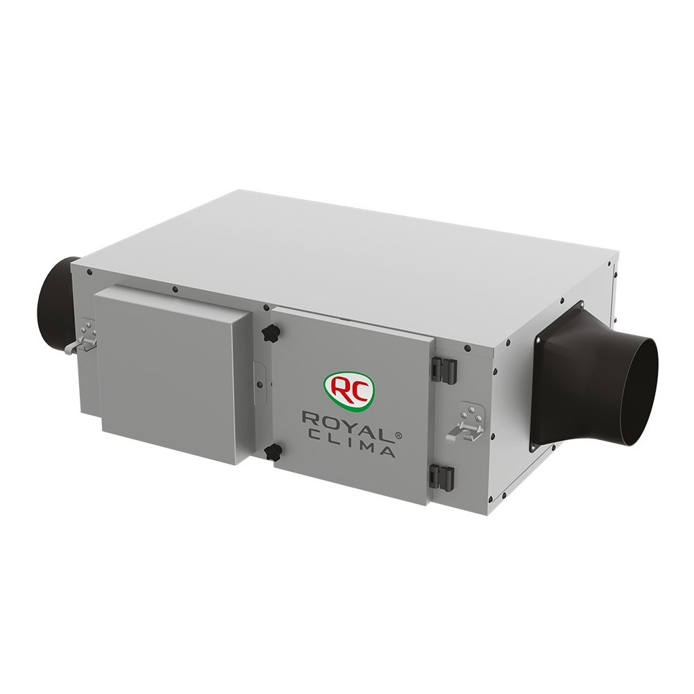 Приточная вентиляционная установка ROYAL Clima VENTO RCV-500
