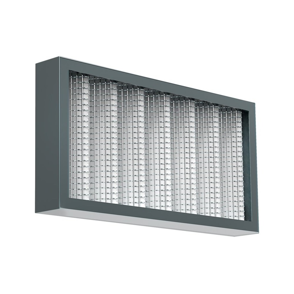 Фильтрующая вставка ZILON ZFFK 700*400 (G3)_50