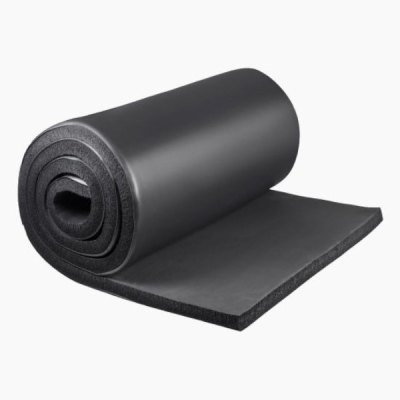 Рулон K-FLEX ECO IN CLAD Black 13×1000 мм, 14 м